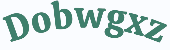 Dobwgxz logo